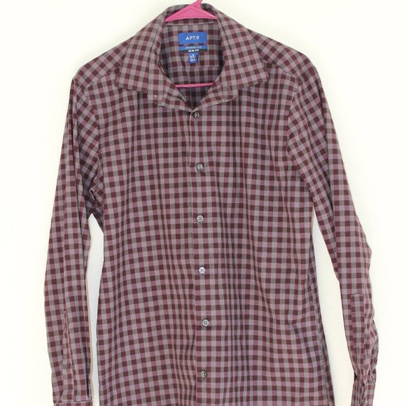 Apt. 9 Other - APT. 9 Premier Flex Slim Fit, Medium